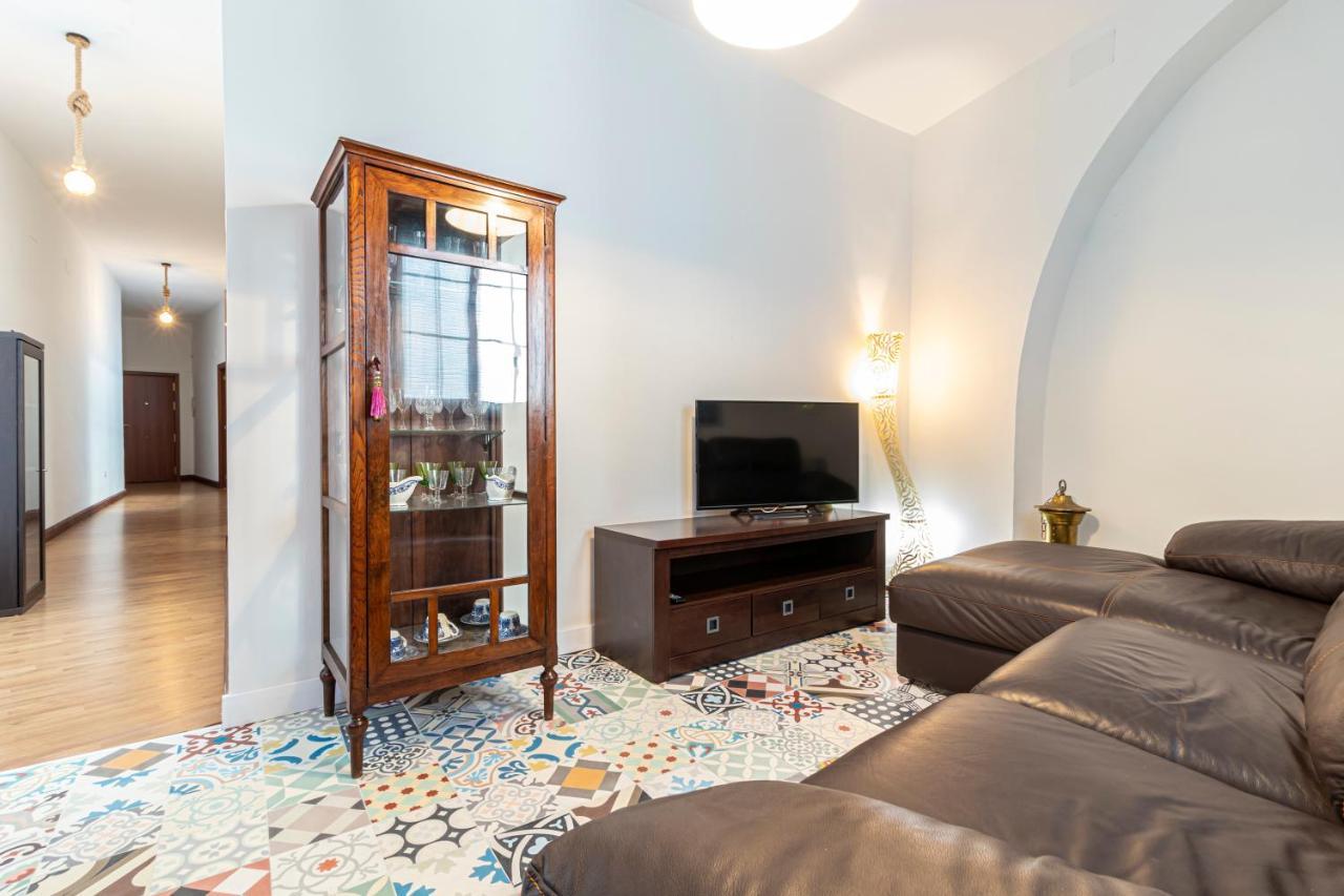 Allo Apartments Remedios Centro 2 Habitaciones Χέρεζ Εξωτερικό φωτογραφία