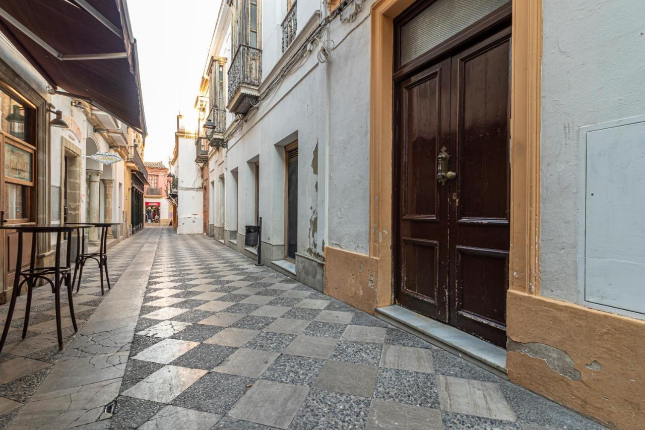 Allo Apartments Remedios Centro 2 Habitaciones Χέρεζ Εξωτερικό φωτογραφία