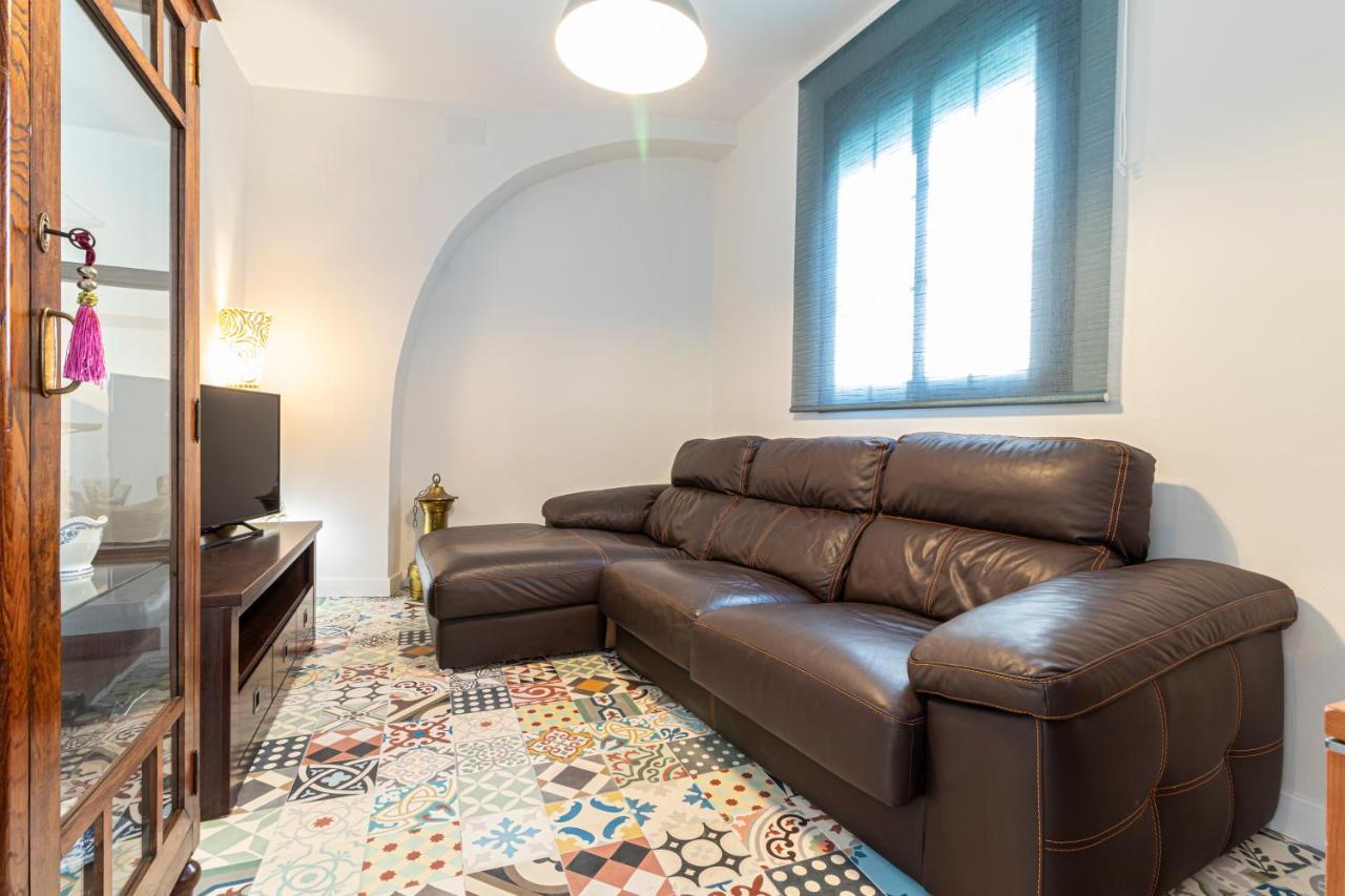 Allo Apartments Remedios Centro 2 Habitaciones Χέρεζ Εξωτερικό φωτογραφία