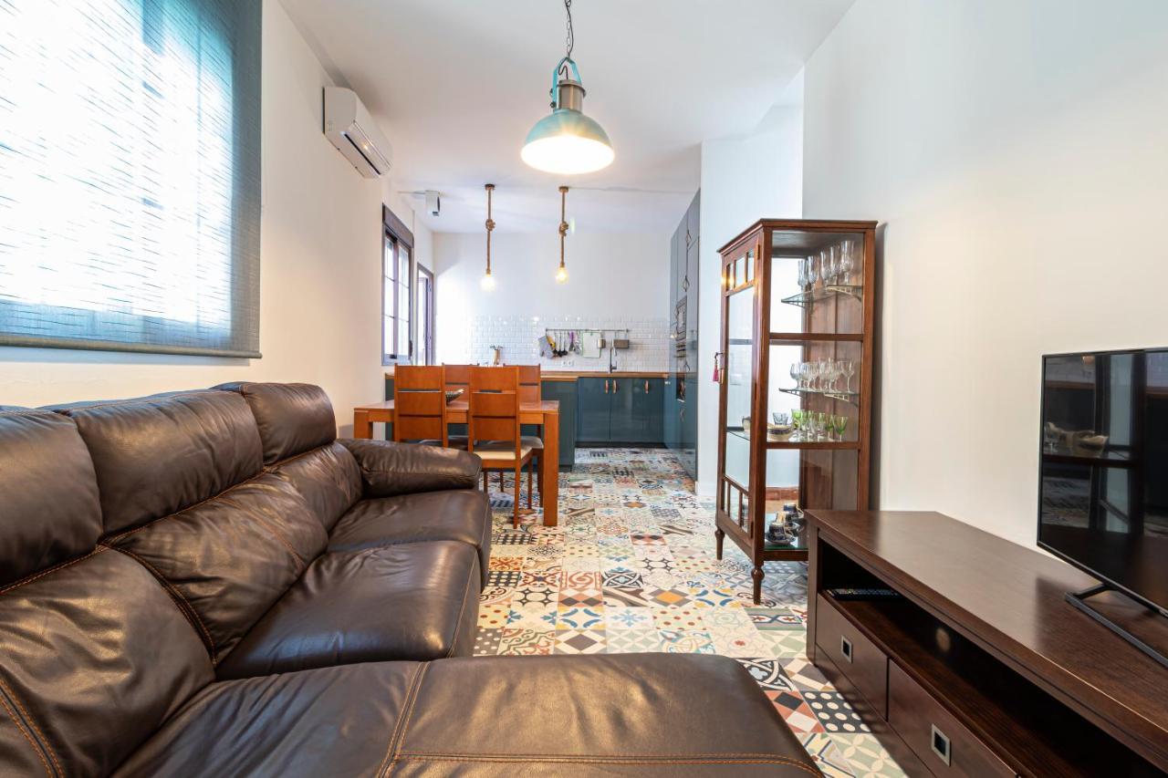 Allo Apartments Remedios Centro 2 Habitaciones Χέρεζ Εξωτερικό φωτογραφία